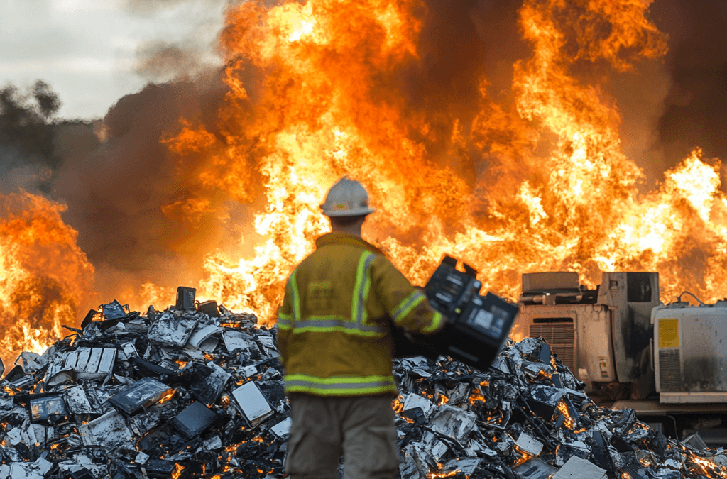 WRIQ announces finalists for Lithium Ion Battery Innovation Challenge