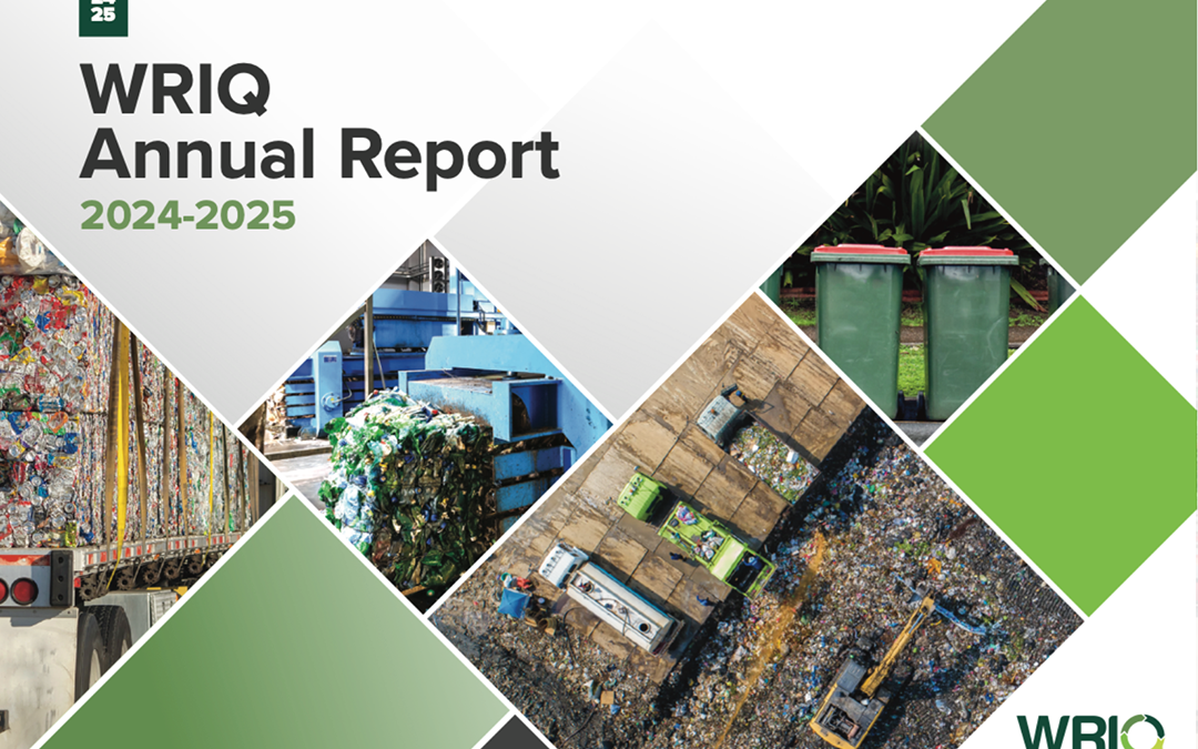 WRIQ 2024/25 Annual Report now available