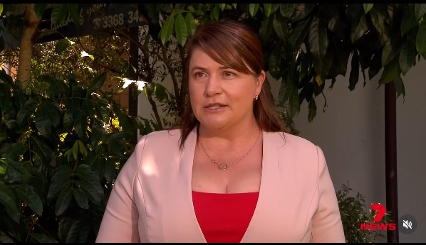 Channel 7 News: Melanie Wightman reports on fuel crisis