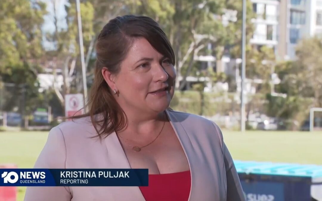 Channel 10 News: Kristina Pulkak reports on fuel crisis