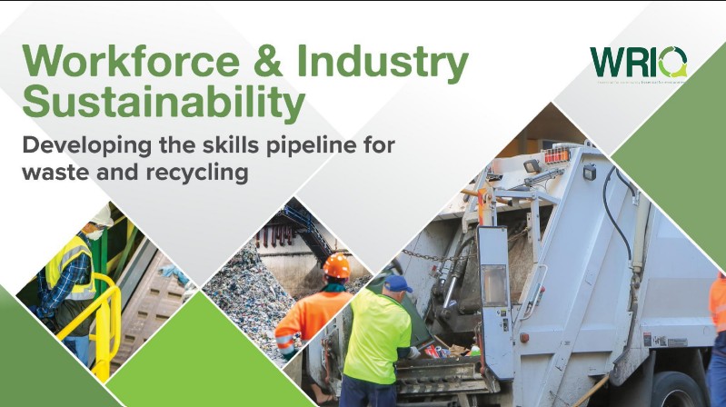 WRIQ CEO Highlights Workforce Challenge at National Industry Skills Forum