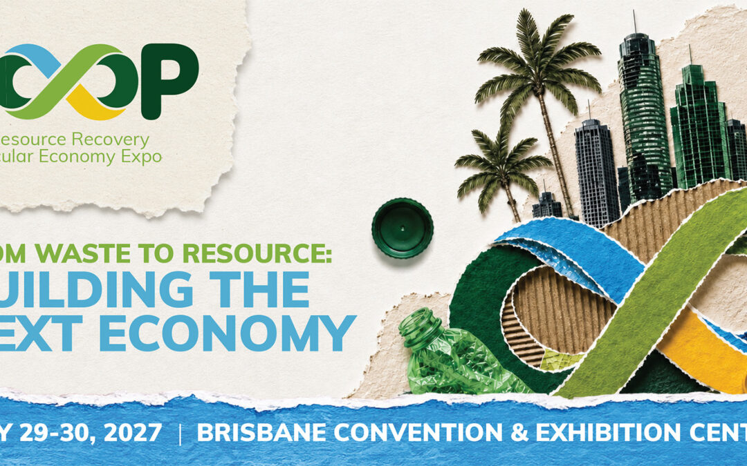 LOOP: The Resource Recovery & Circular Economy Expo